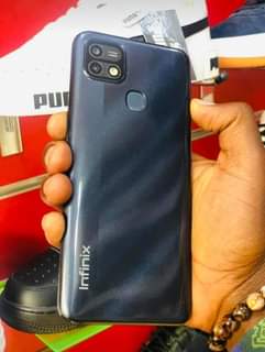 infinix hot 10i