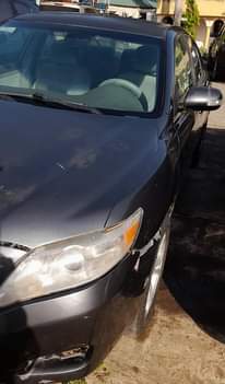 A picture of oyota camry 2010 model
