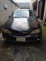 A picture of First body nissan primera wagon with very sound 1 8