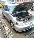 A picture of Location is mushin Honda civic everything working perfect 1m last