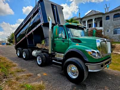 international trucks