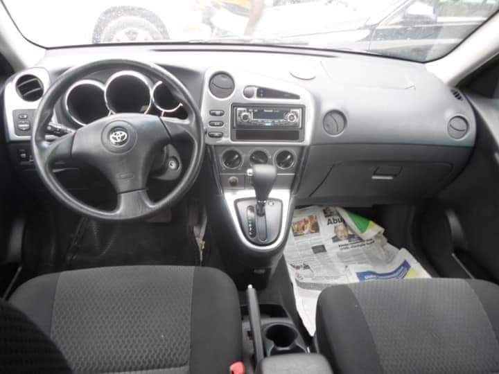 A picture of Toyota Matrix 2005 09061825415
