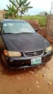 A picture of Corolla
