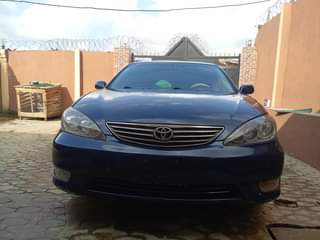 A picture of Carefully used Toyota Camry 2005