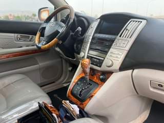 A picture of Extremely clean Belgium escape 2006 RX330 Lexus with superb performance
