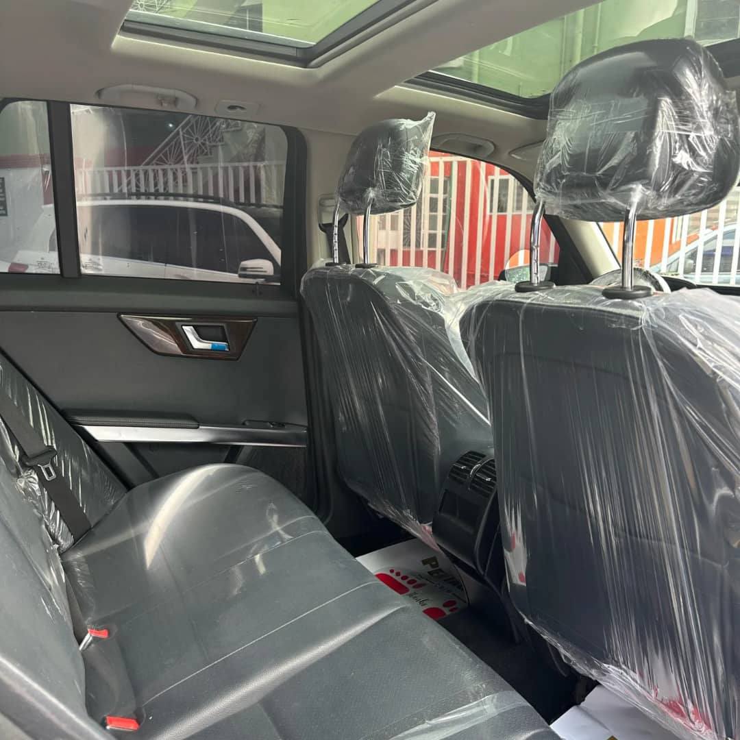 A picture of Mercedes Benz GLK350 2013 Unregistered Fullest Option