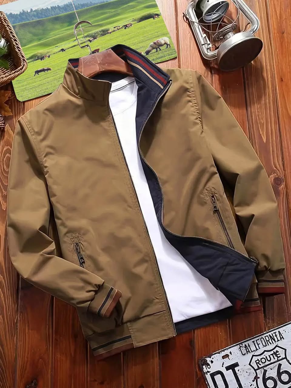 jackets