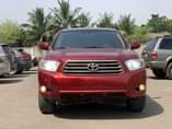 A picture of Toyota Highlander 2009 Model