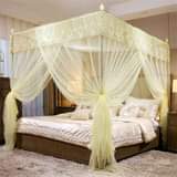mosquito nets