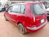 A picture of Mazda complete pure first body pan is available with good