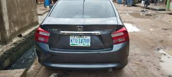 A picture of Honda city 2011 Engine gear and ac are working perfectly