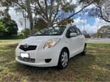 A picture of 2007 Toyota Yaris LONG REGO AND RWC READY