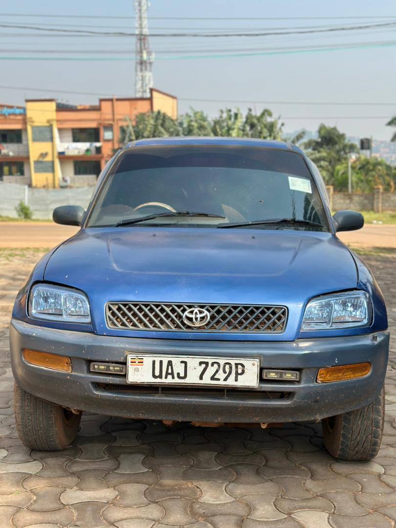 used toyota rav4