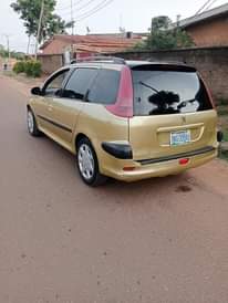 A picture of Clean car with one week Belgium engine New tyres New