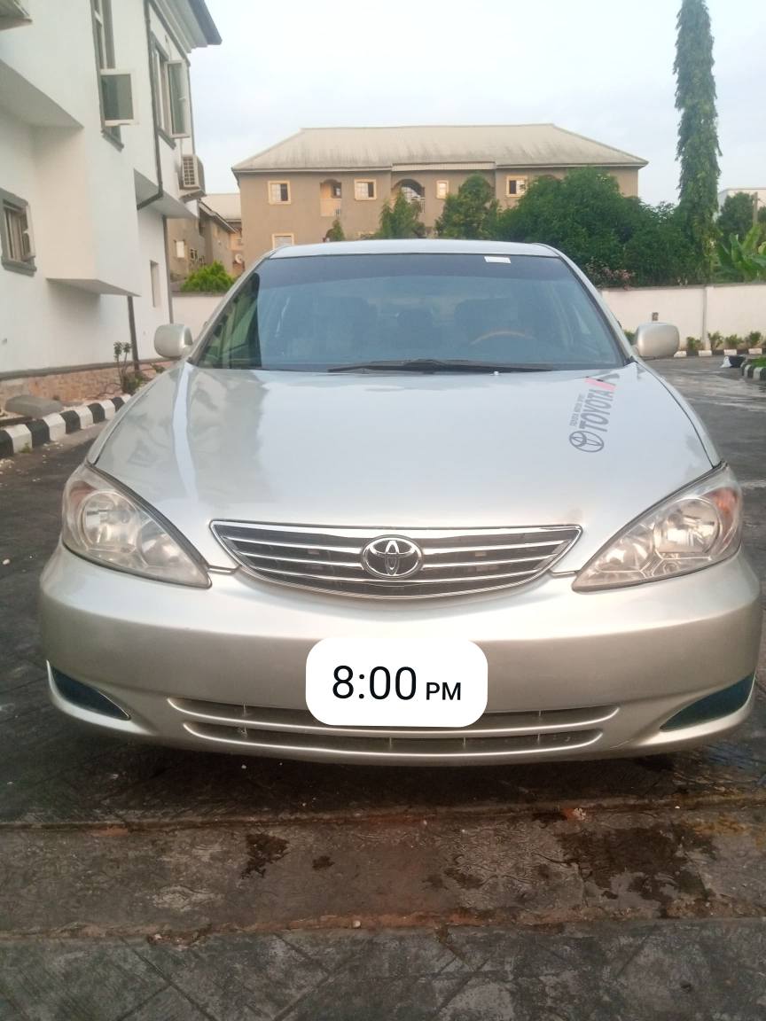 A picture of Extremely Shrp 05 4Plugs Camry 2 4 For Urgent Sale
