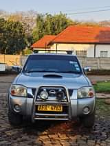 used nissan hardbody