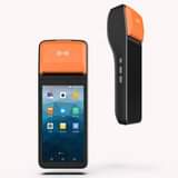 A picture of Pos machine start your own mobile money business without agent