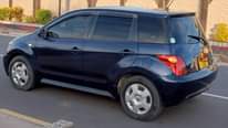 A picture of PRICE BEI M10 8 Gali iko vizuli sana TOYOTA IST