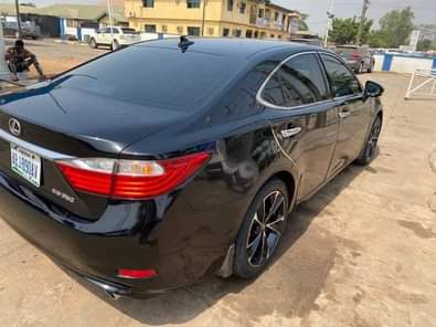 A picture of 2014 Lexus ES350 Available 11 5 million naira Abuja Call