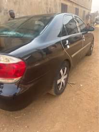A picture of Toyota Camry