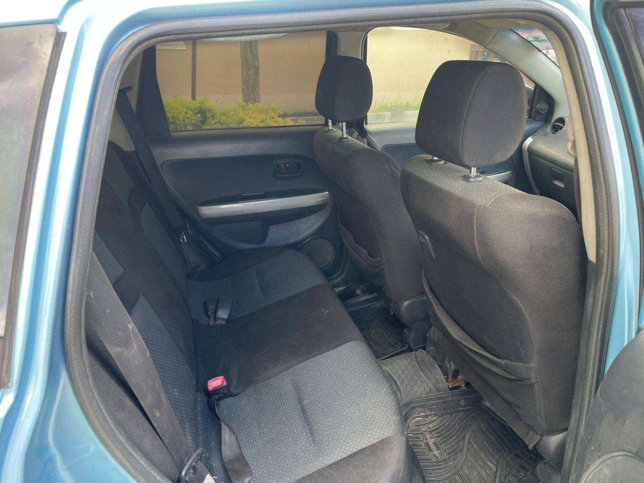 A picture of Toyota ist