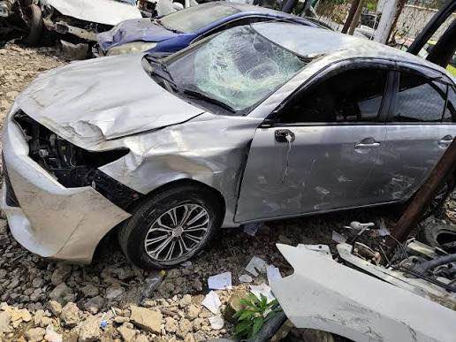 used toyota axio