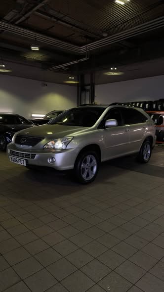 lexus