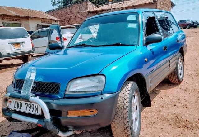 used toyota rav4