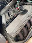 A picture of Mercedes 208D