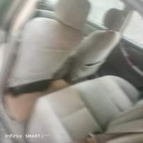 A picture of Toyota Corolla 2006 Model