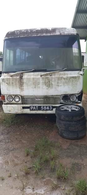 toyota coaster