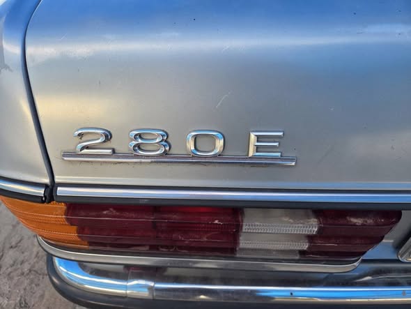 mercedes benz w123