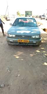 used nissan sunny