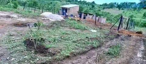A picture of Deal yakisubuzi Plot 50x100ft Price 5million Located matugga kiwebwa manze