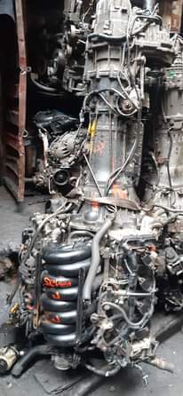 A picture of Nissan Armada 56