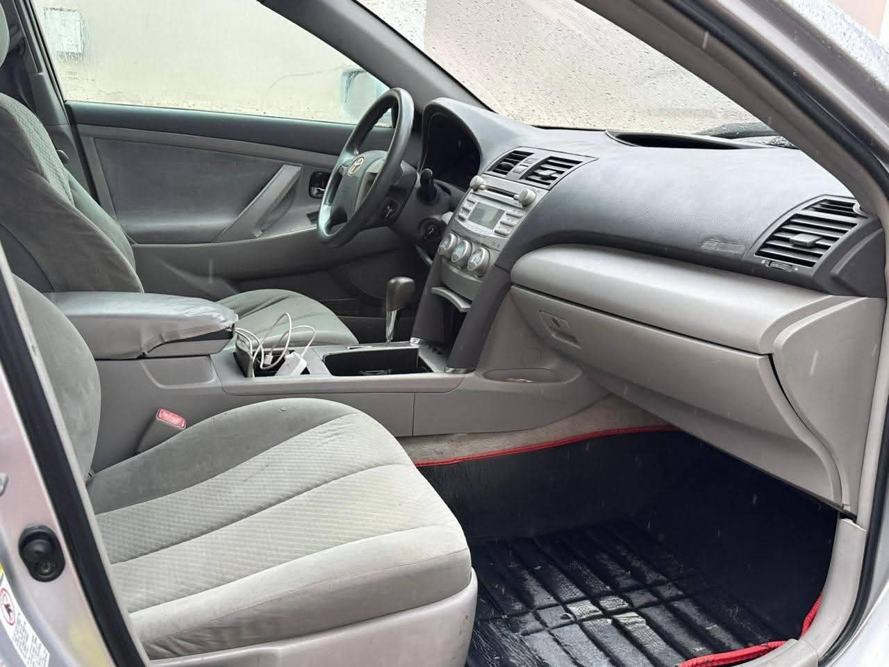 A picture of 2010 Toyota camry