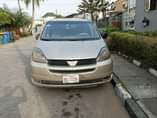A picture of Registered Toyota Sienna 2005