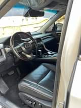 A picture of 2018 Lexus RX350 Sport