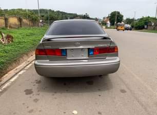 A picture of Clean Camry Price 2 4M At Abuja Ac Chilling effectively