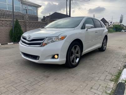 A picture of Toyota venza 2014 Xle toks price 21m