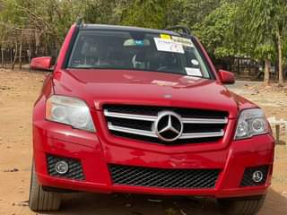 A picture of Foreign used Glk350 2010 11 full option double panoramic roof