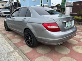 A picture of Premium Used Mercedes Benz C300 Available Mint Black Interior Sunroof