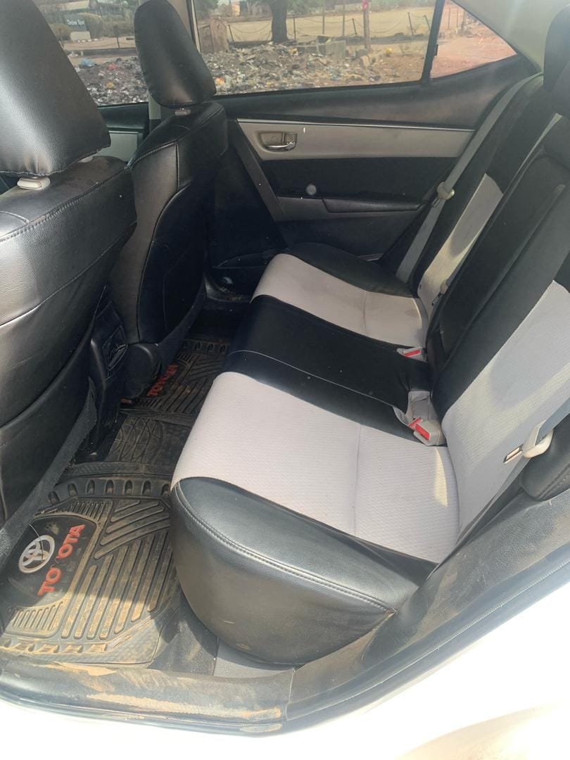 A picture of 2015 Toyota