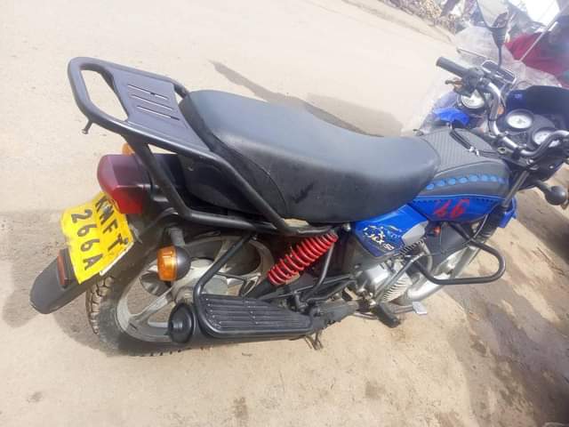 tvs hlx