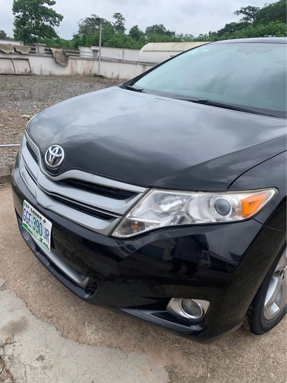 A picture of Few months registered 2012 Toyota venzA