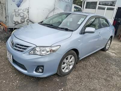 used toyota corolla