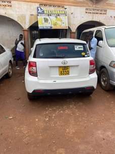A picture of 2010 Toyota Ist Good condition