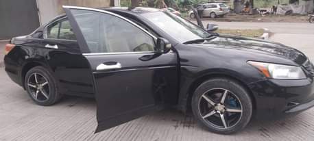 A picture of Honda accord