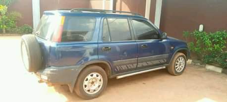 A picture of Crv