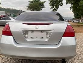 A picture of Honda Accord
